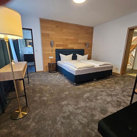 Familien-Hotel Am Traenkbachtal Frauenwald Εξωτερικό φωτογραφία
