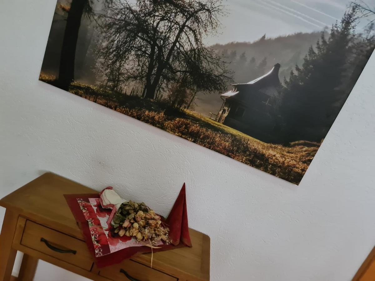 Familien-Hotel Am Traenkbachtal Frauenwald Εξωτερικό φωτογραφία