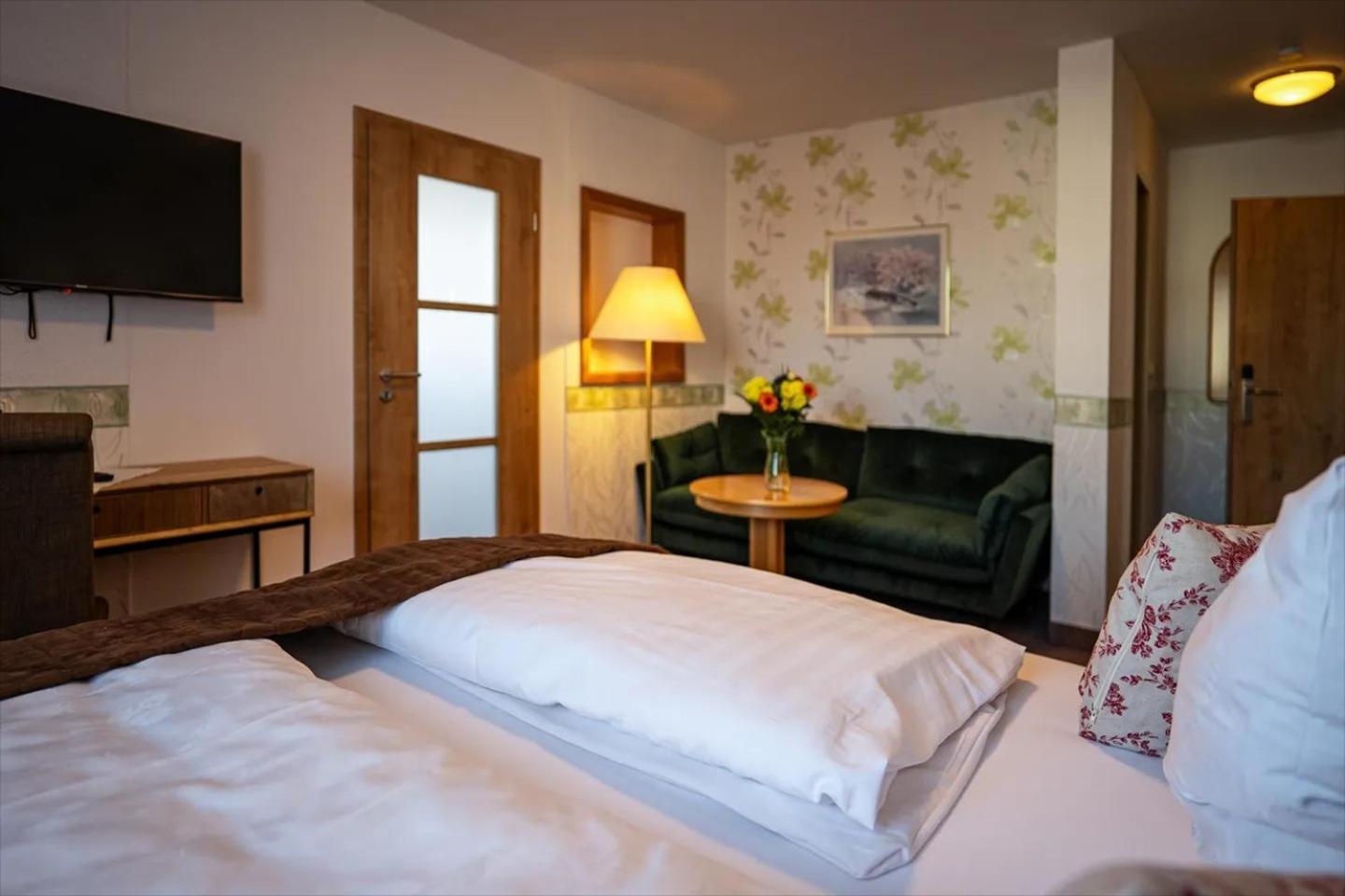 Familien-Hotel Am Traenkbachtal Frauenwald Εξωτερικό φωτογραφία