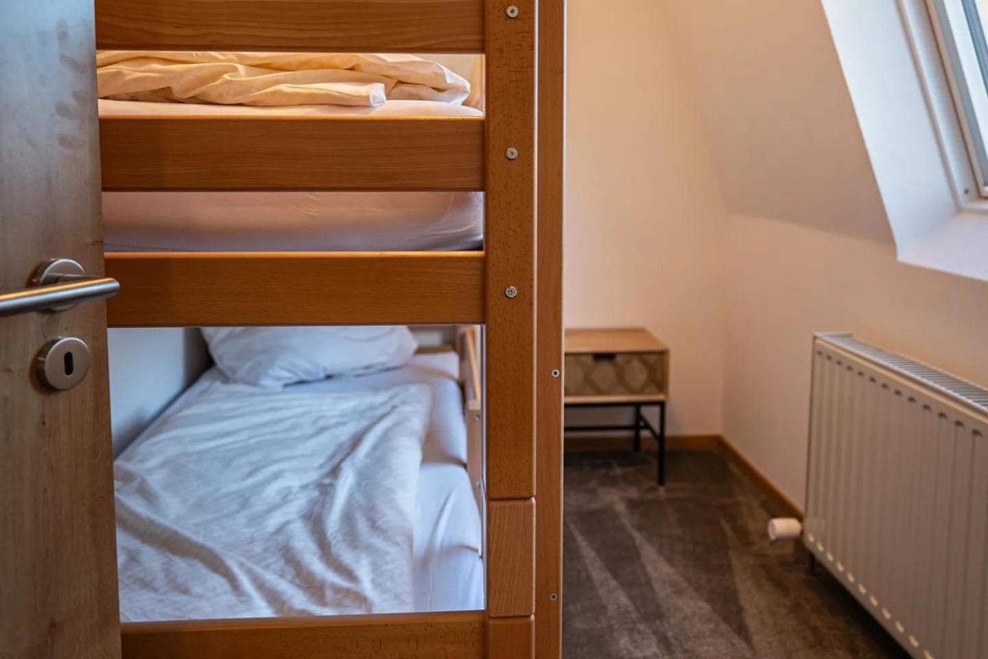 Familien-Hotel Am Traenkbachtal Frauenwald Εξωτερικό φωτογραφία