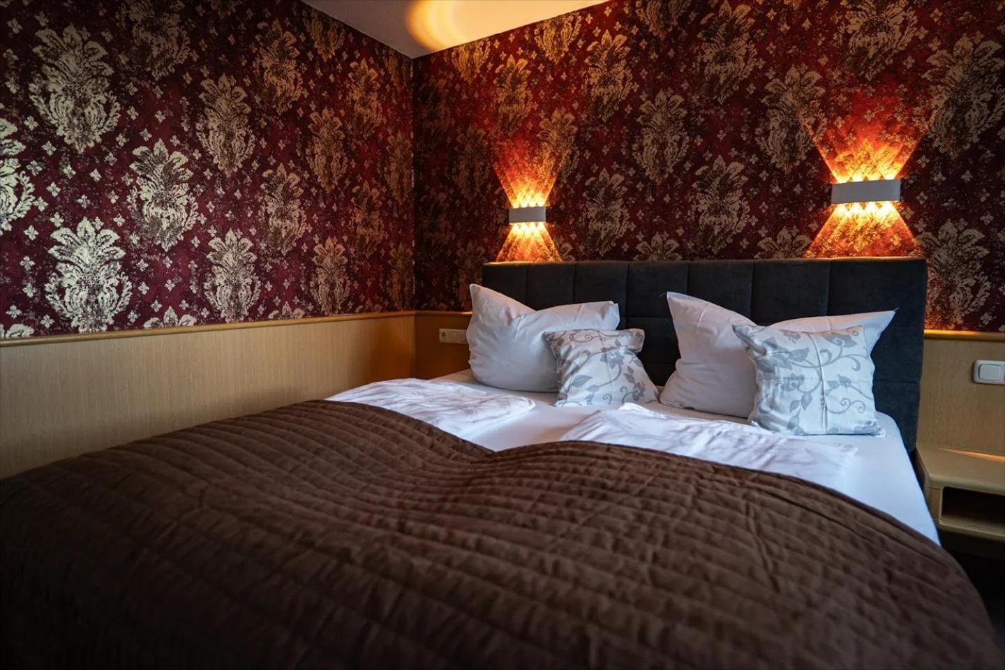 Familien-Hotel Am Traenkbachtal Frauenwald Εξωτερικό φωτογραφία