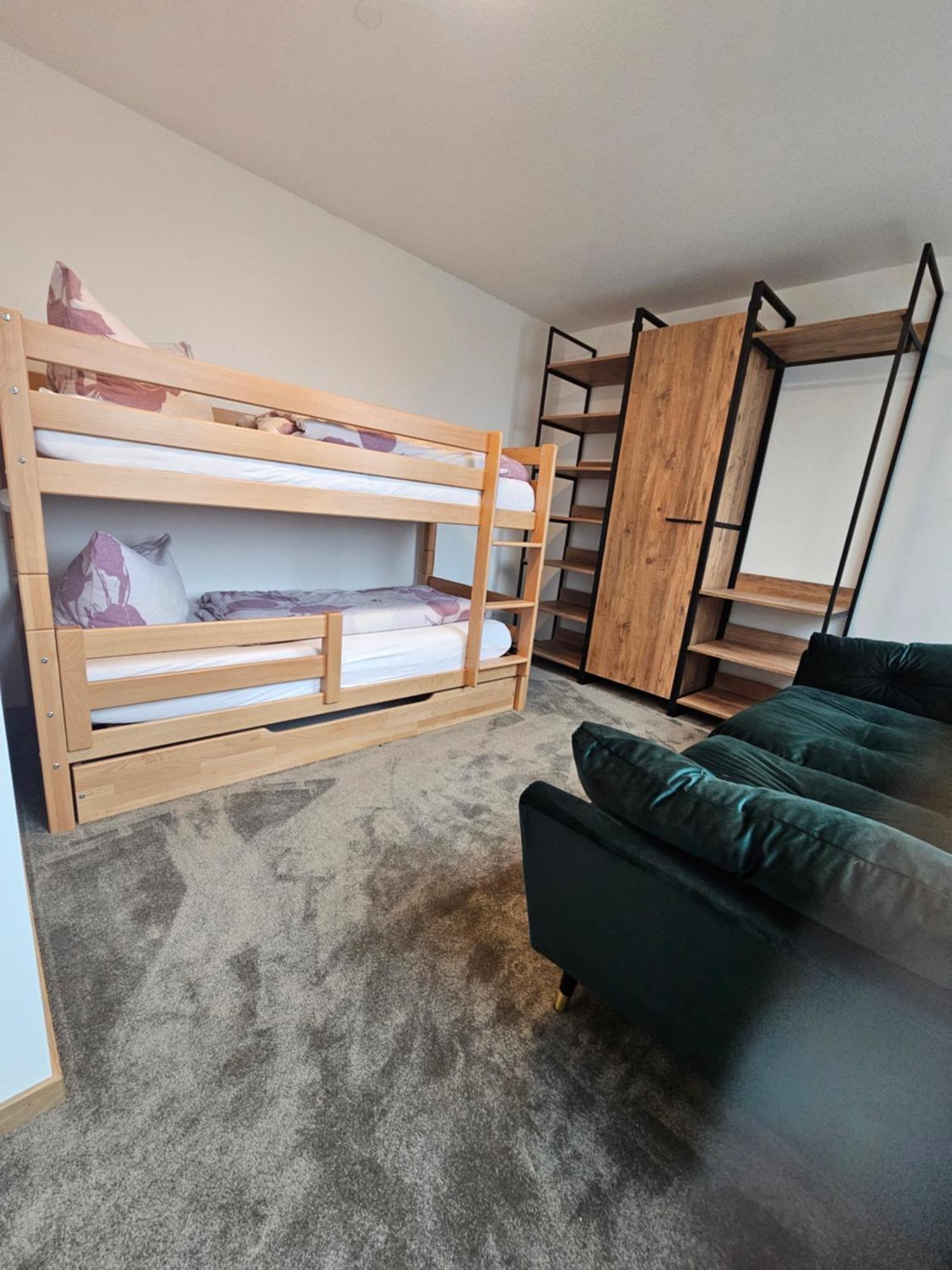 Familien-Hotel Am Traenkbachtal Frauenwald Εξωτερικό φωτογραφία