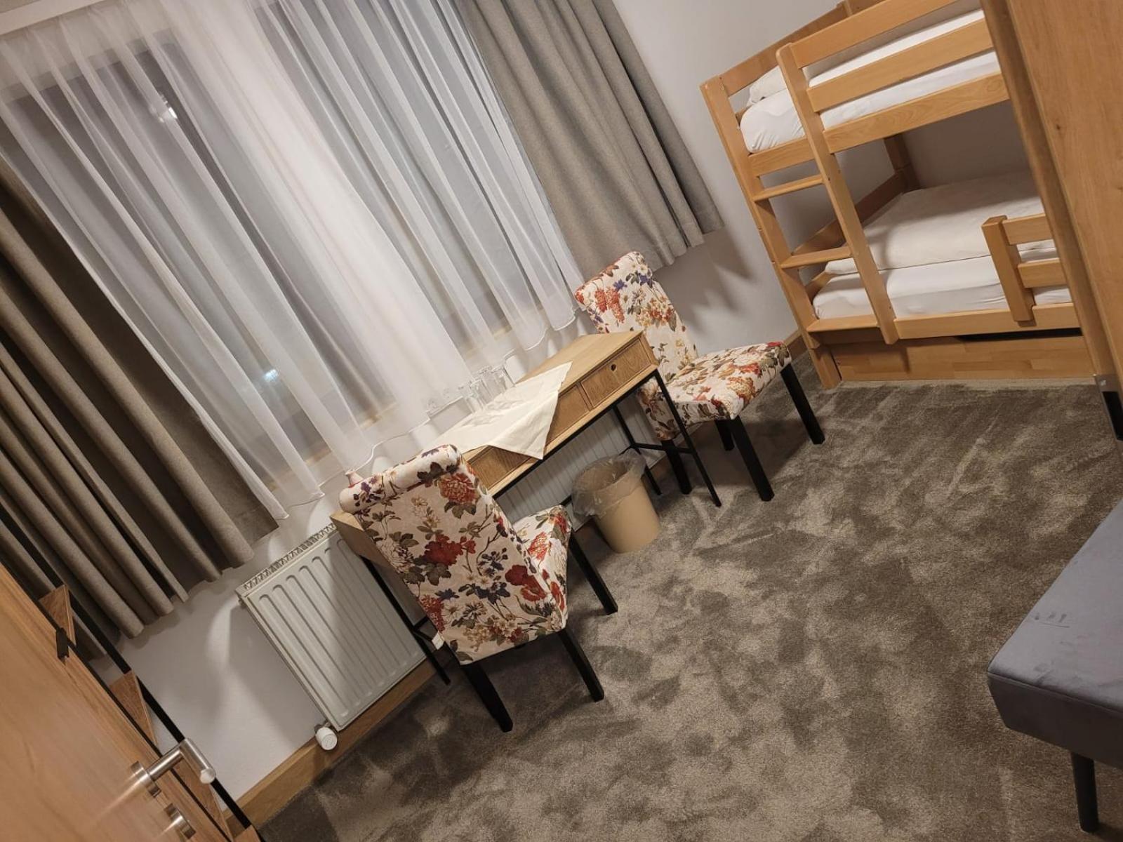 Familien-Hotel Am Traenkbachtal Frauenwald Εξωτερικό φωτογραφία