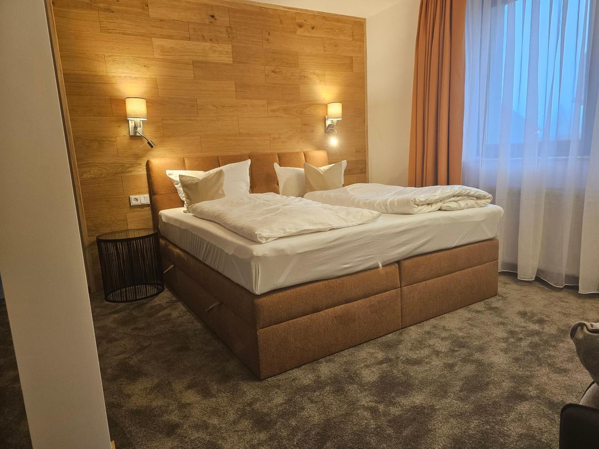 Familien-Hotel Am Traenkbachtal Frauenwald Εξωτερικό φωτογραφία