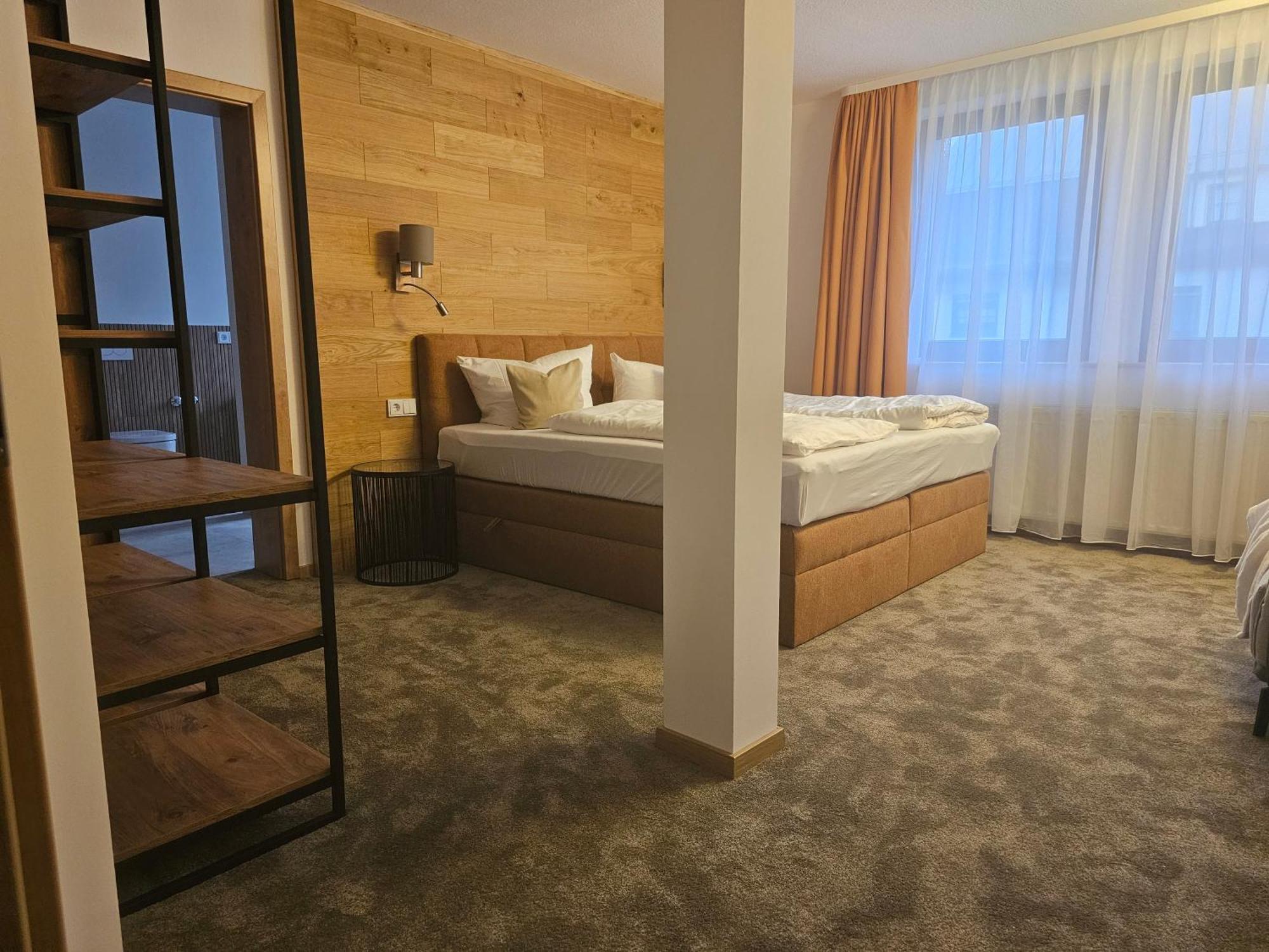 Familien-Hotel Am Traenkbachtal Frauenwald Εξωτερικό φωτογραφία
