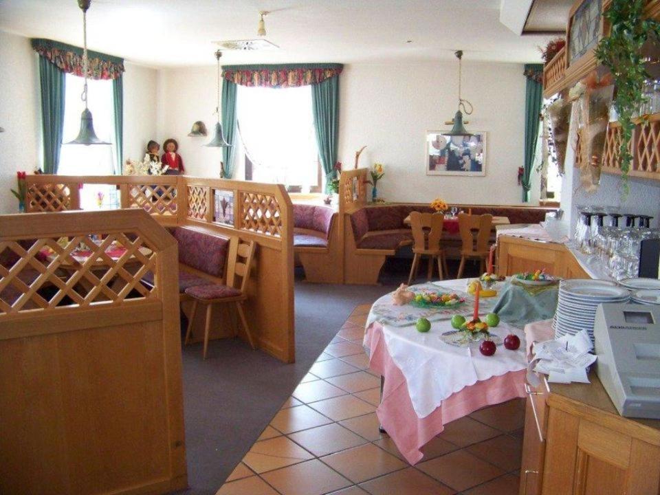 Familien-Hotel Am Traenkbachtal Frauenwald Εξωτερικό φωτογραφία